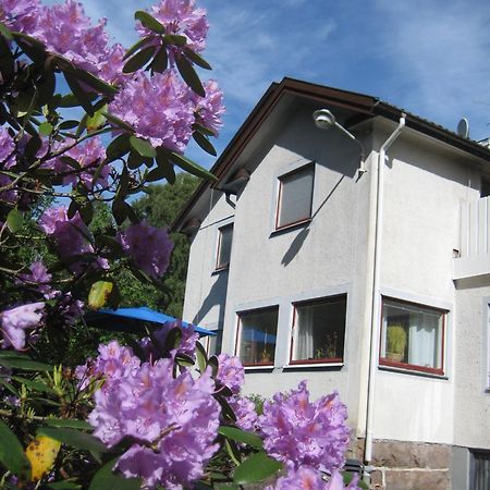 Villa Siesta Älmhult Kültér fotó