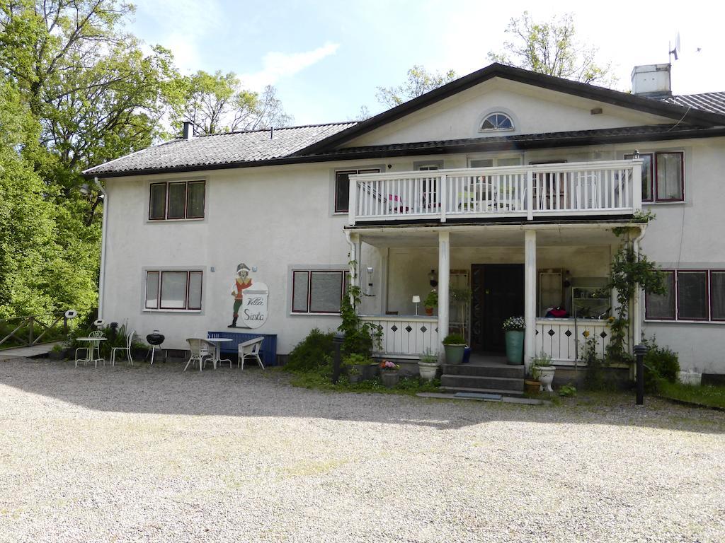 Villa Siesta Älmhult Kültér fotó