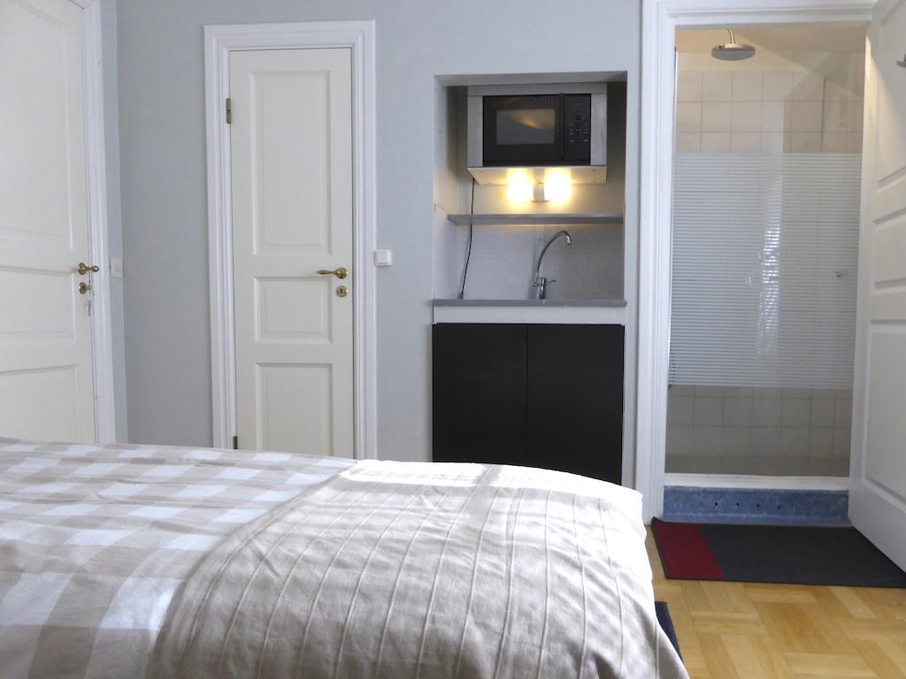 Villa Siesta Älmhult Szoba fotó